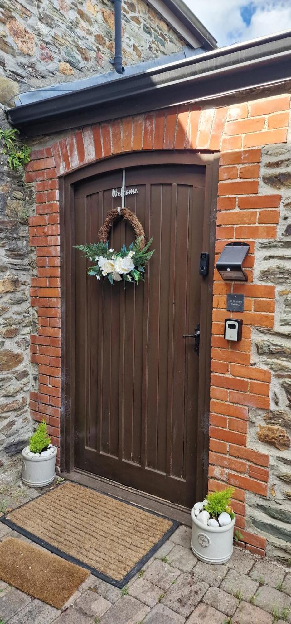 The Granary House - Long Stayz Plymouth Zewnętrze zdjęcie