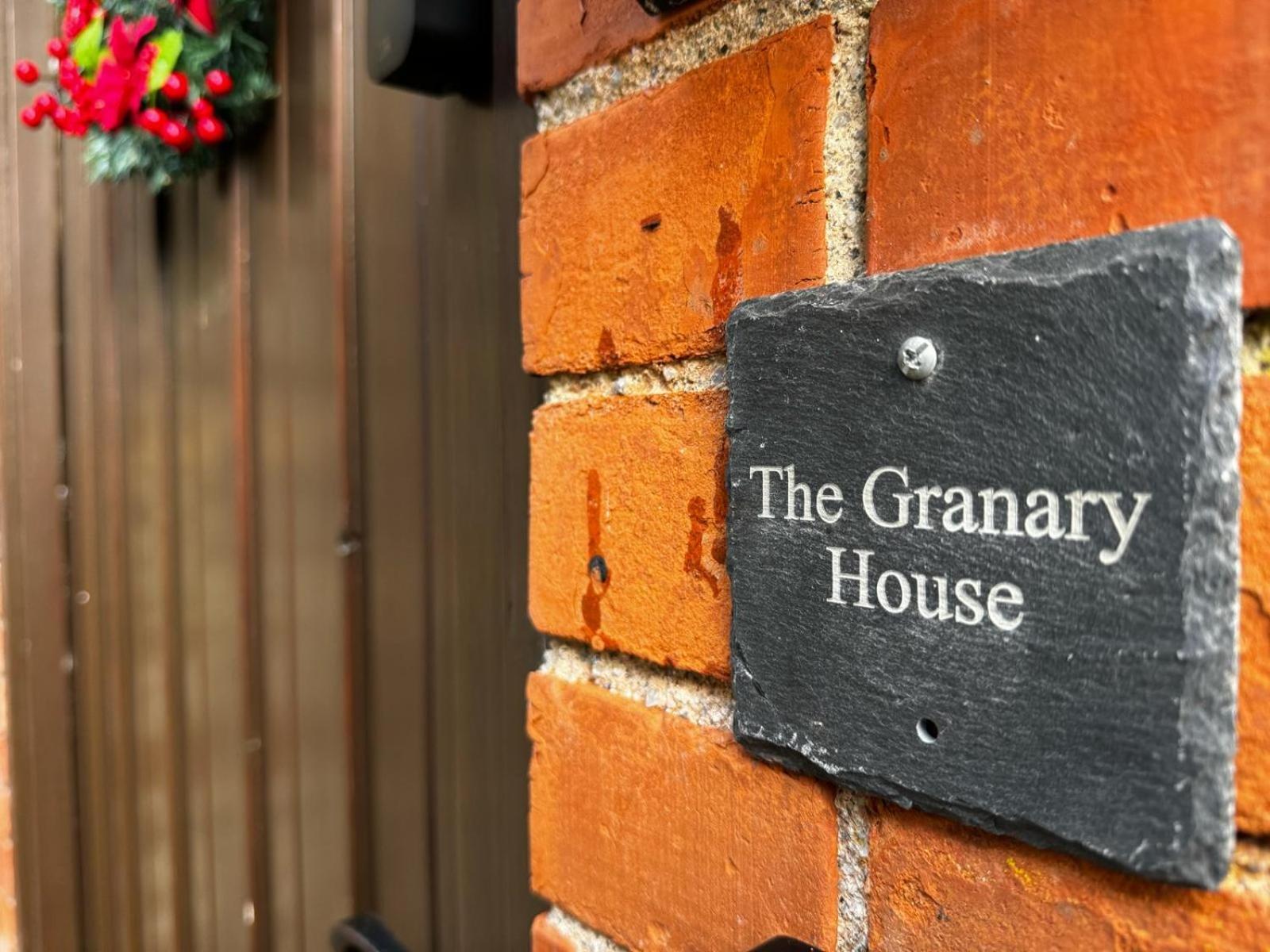 The Granary House - Long Stayz Plymouth Zewnętrze zdjęcie