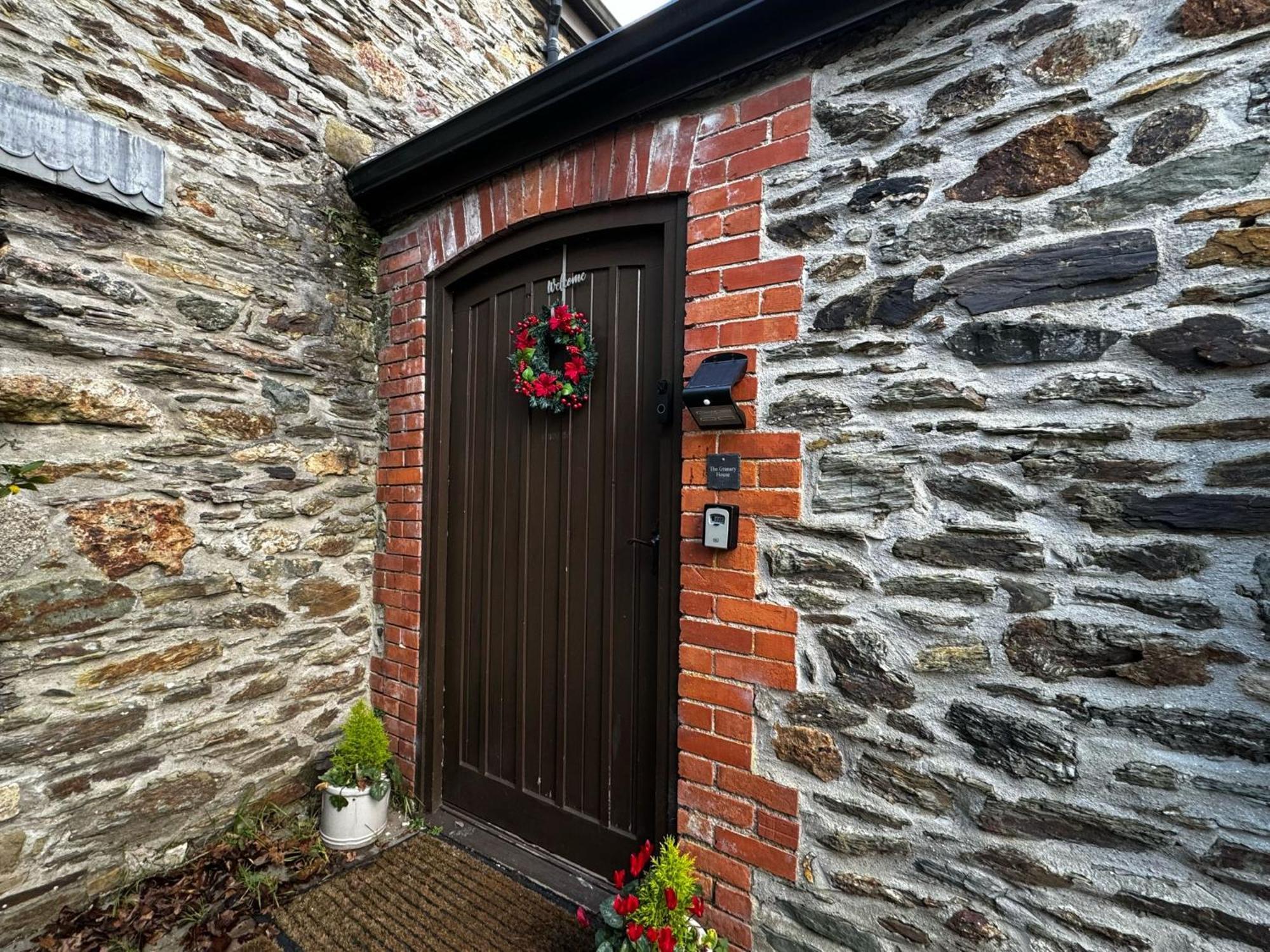 The Granary House - Long Stayz Plymouth Zewnętrze zdjęcie